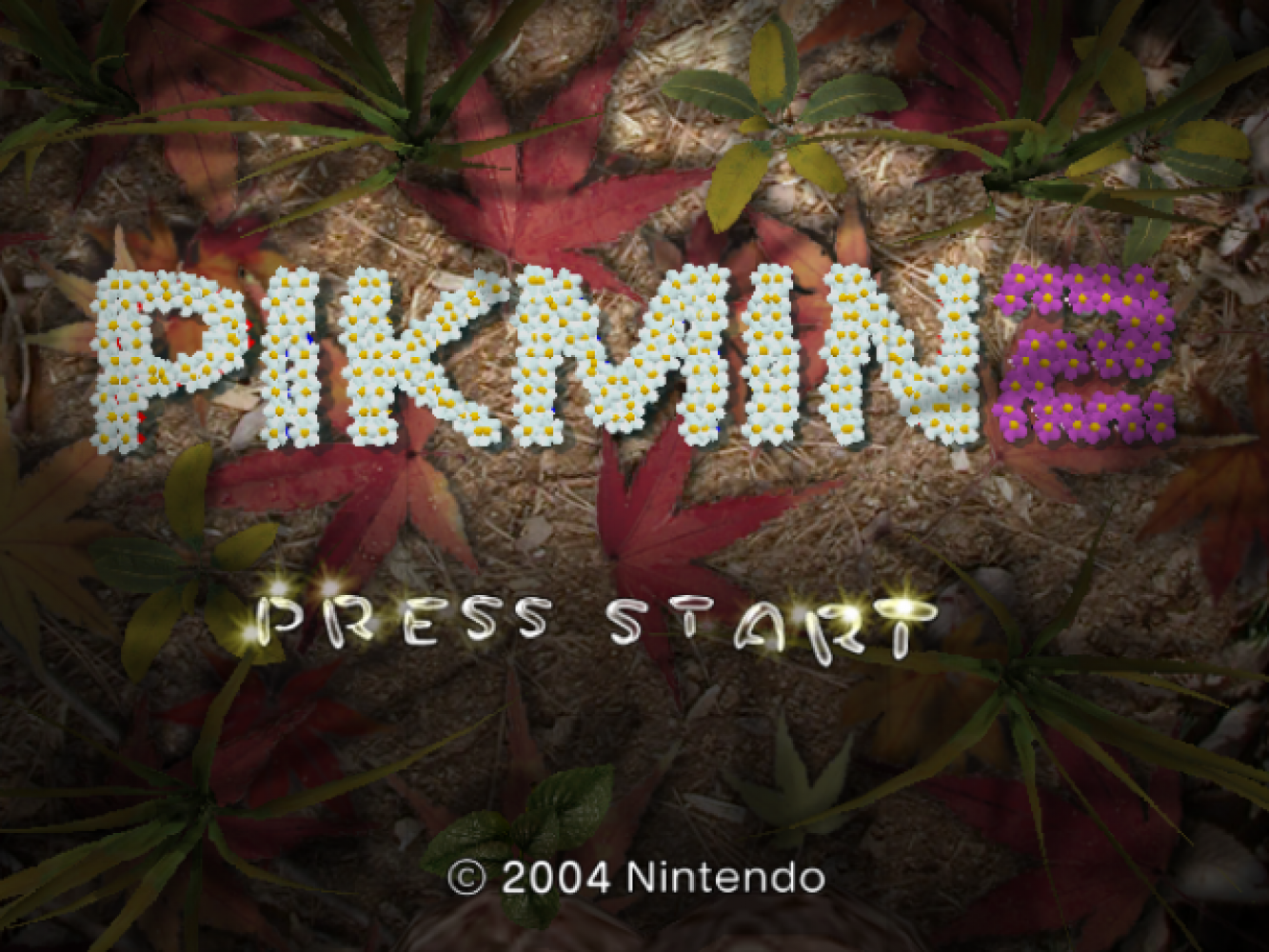 Pikmin 2